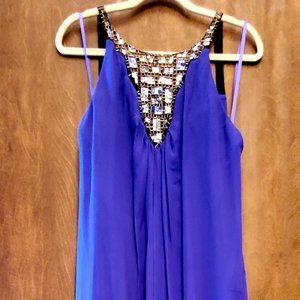 Original BCBG Max Azria maxi dress
